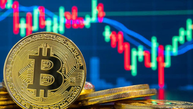 Bitcoin giảm giá chóng mặt