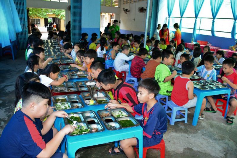 Cà Mau: Thực hiện Chương trình sức khỏe học đường giai đoạn 2022 – 2025