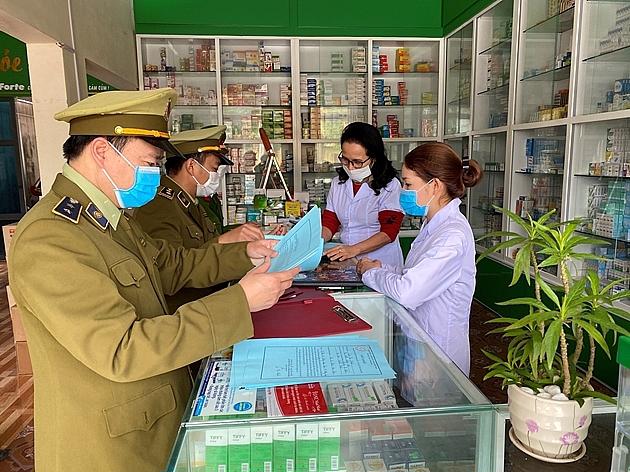 Hà Nội đẩy mạnh công tác đấu tranh chống buôn lậu, gian lận thương mại