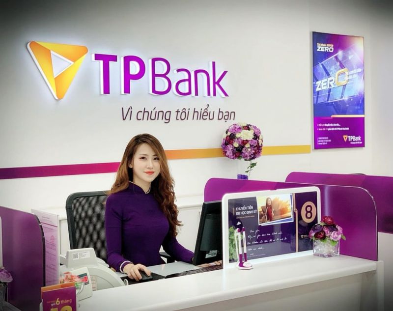 Thương hiệu TPBank “Vì chúng tôi hiểu bạn”