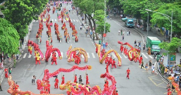 Xây dựng công nghiệp văn hóa thành ngành kinh tế mũi nhọn của Thủ đô