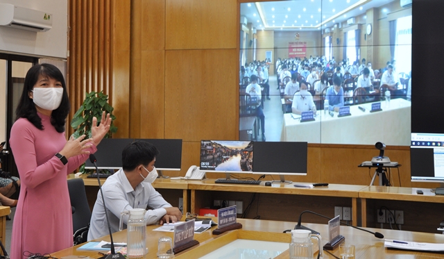 Đại diện Công ty CP Cấp nước Bà Rịa Vũng Tàu cho biết năm 2022-2023, Công ty ngưng thu tiền mặt toàn thành phố Vũng Tàu.