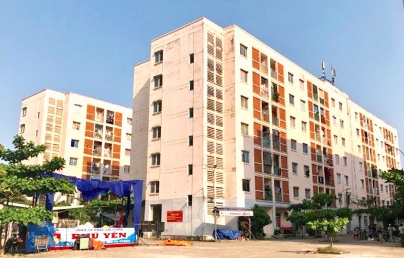Trung tâm Quản lý và Khai thác nhà TP. Đà Nẵng cho biết: Hiện nay đơn vị đang quản lý và ký hợp đồng cho thuê khoảng 9.028 căn hộ chung cư nhà ở xã hội