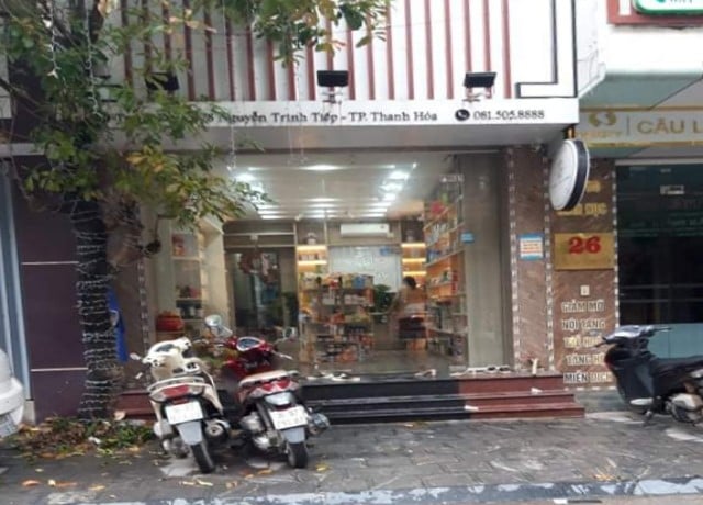 Cửa hàng Trang Do Store có địa chỉ số 28 Nguyễn Trinh Tiếp, P.Ba Đình, TP.Thanh Hoá