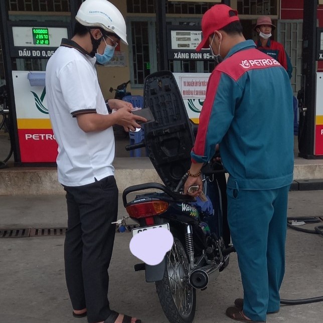 Cà Mau đảm bảo việc cung ứng xăng dầu cho thị trường