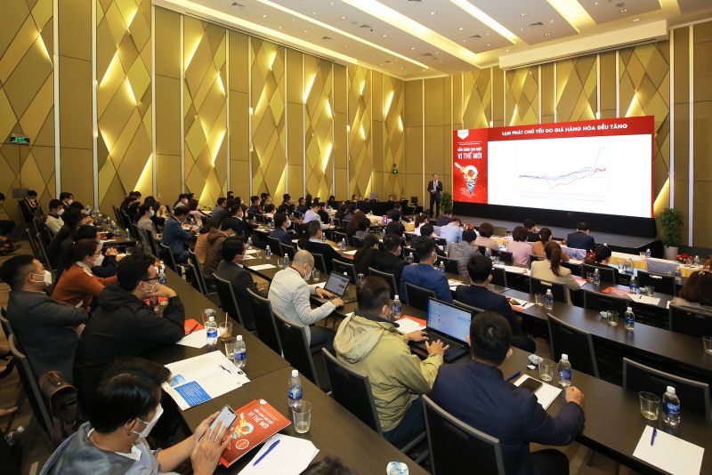 Toàn cảnh Báo cáo thị trường Bất động sản Huế - Đà Nẵng - Quảng Nam năm 2021 do DKRA Vietnam tổ chức
