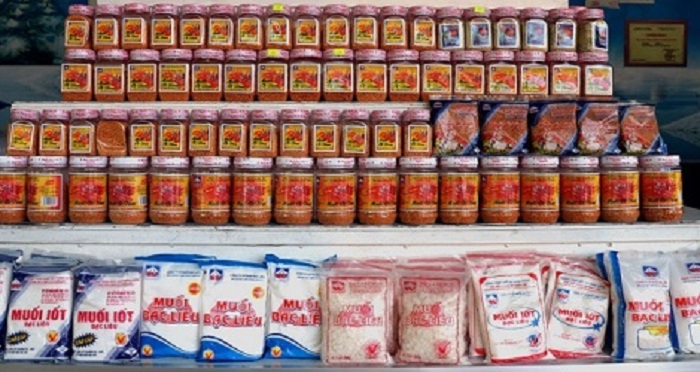 Bạc Liêu công nhận 23 sản phẩm đạt OCOP 3 sao trở lên