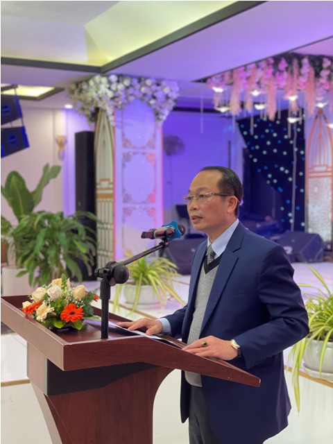 Ông Phan Quý Phương, PCT UBND tỉnh TT- Huế 