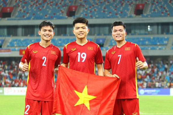 Đội tuyển U23 Việt Nam đã có chiến thắng đầy ý nghĩa, làm nức lòng người hâm mộ cả nước