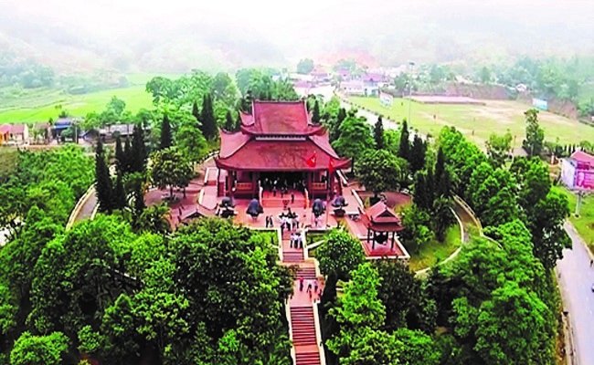 Những bước phát triển trên Chiến khu ATK Định Hóa Thái Nguyên