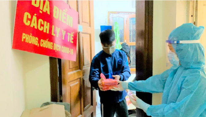 Hà Nội ghi nhận thêm 13.323 ca mắc Covid-19