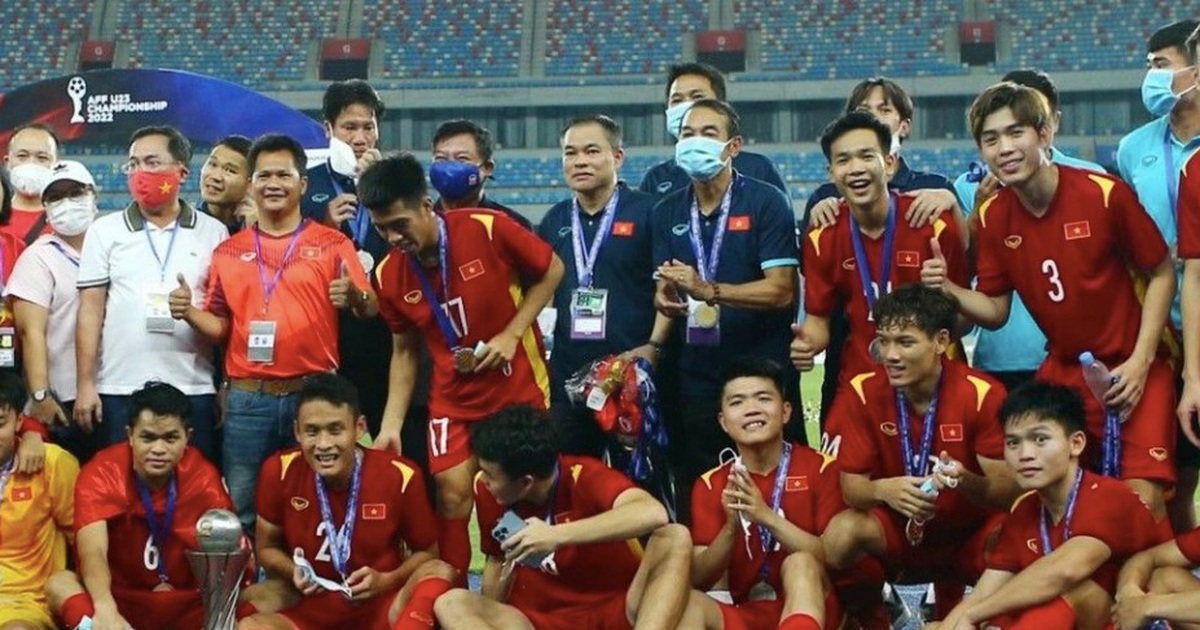 Báo Trung Quốc: "Bóng đá Việt Nam là số một ở Đông Nam Á"