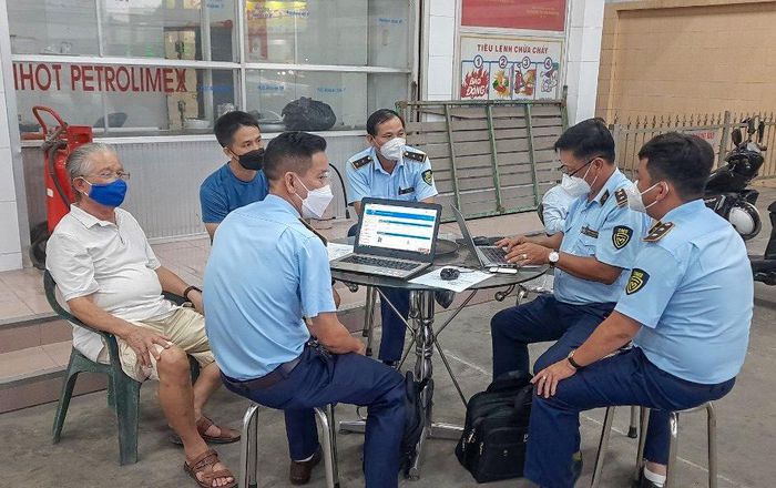 Cần Thơ xử phạt 01 cây xăng vi phạm trong lĩnh vực kinh doanh xăng dầu