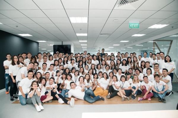 Sự tăng trưởng phi thường của công ty giải trí số hàng đầu Đông Nam Á