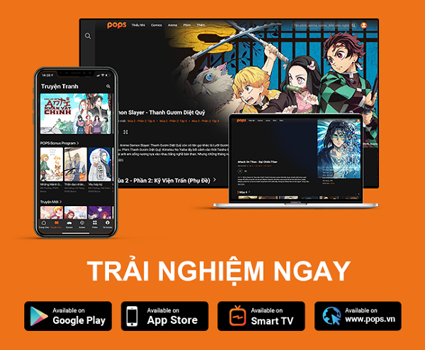 Nền tảng giải trí kỹ thuật số của POPS có hàng triệu người dùng hàng ngày Nền tảng giải trí kỹ thuật số của POPS có hàng triệu người dùng hàng ngày