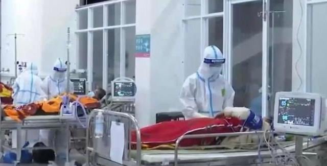 Hiện nay có 217 trường hợp được điều trị khỏi Covid-19 tại các cơ sở y tế Hiện nay có 217 trường hợp được điều trị khỏi Covid-19 tại các cơ sở y tế