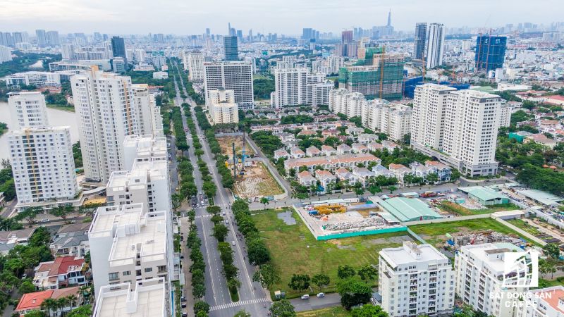 Chuyên gia lo ngại thị trường bất động sản năm 2022 sẽ khắc nghiệt
