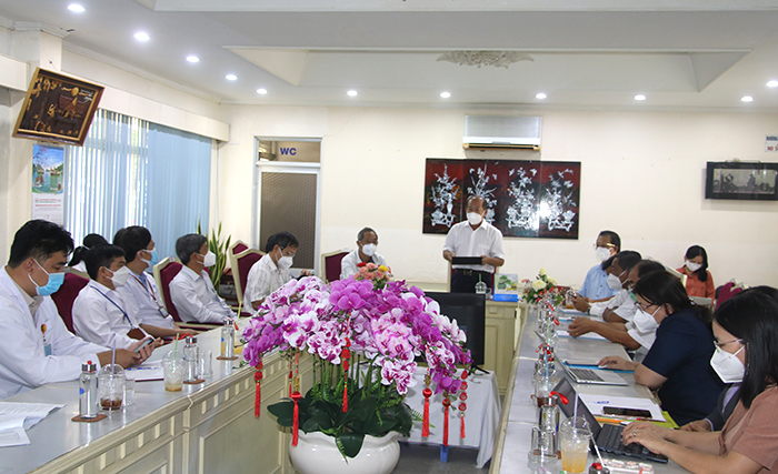 Đồng Tháp triển khai phương án thành lập Bệnh viện Sản Nhi