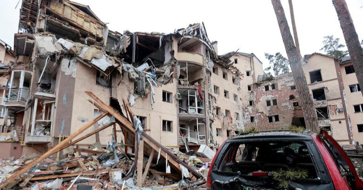 Ukraine tan hoang sau 7 ngày chiến sự