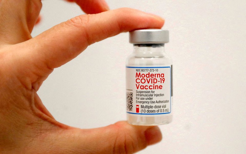 Nóng: Bộ Y tế đồng ý tăng hạn dùng của vaccine phòng Covid-19 Moderna