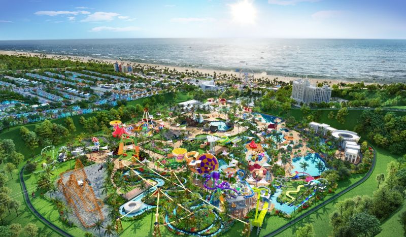 NovaWorld Phan Thiet sẵn sàng đón sóng du lịch quốc tế