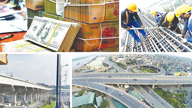 Bắt đầu từ tháng Tư sẽ triển khai gói đầu tư công trong chương trình 350.000 tỷ