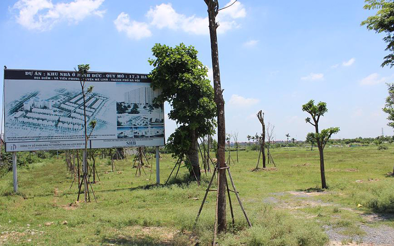 Hà Nội xử lý dứt điểm các dự án chậm triển khai, sai mục đích