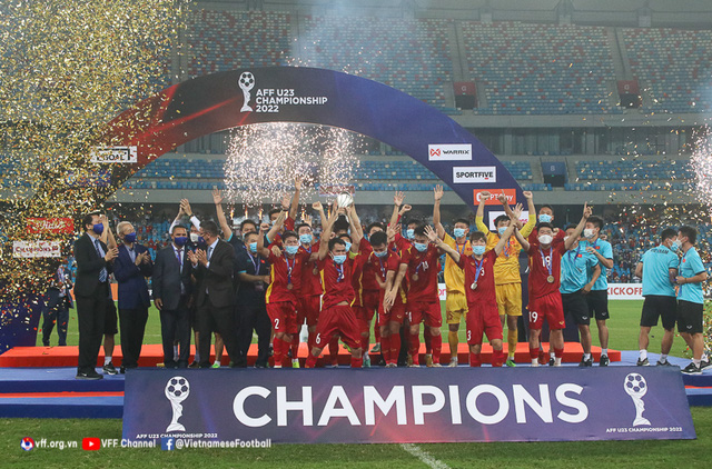 Ngay sau khi giành chức vô địch Đông Nam Á, Đội tuyển U23 Việt Nam tham dự giải đấu chất lượng cao tại UAE