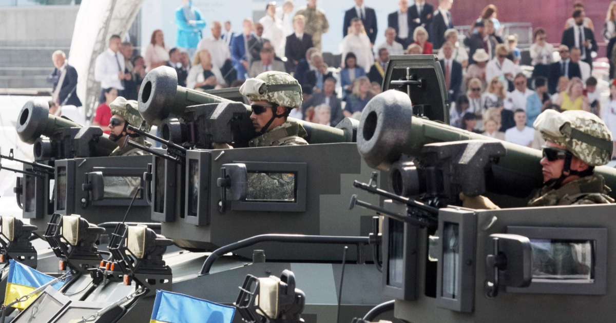 Nga phóng vũ khí chính xác cao vào kho tên lửa của Ukraine