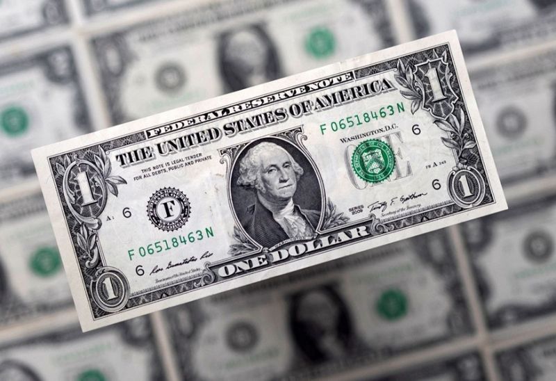 Tỷ giá USD hôm nay 6/3: Đồng USD tăng vọt. Ảnh minh họa: Reuters.