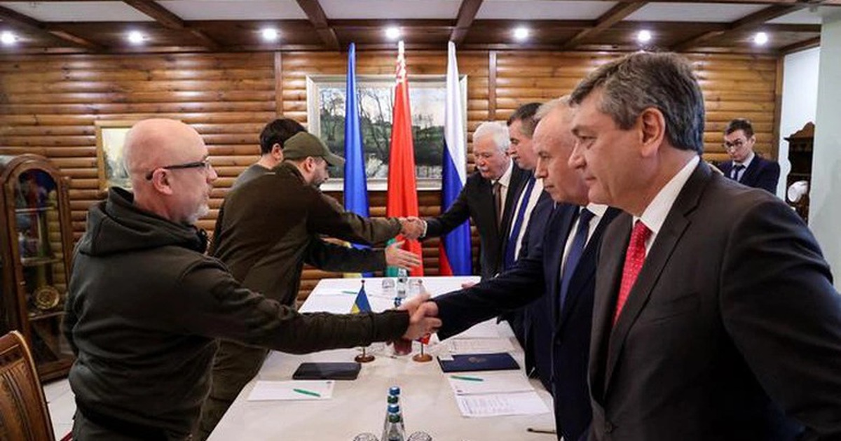 Ukraine để ngỏ phương án không gia nhập NATO trong đàm phán với Nga