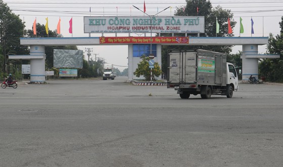 Tỉnh Vĩnh Long tiếp tục mở rộng diện tích tại KCN Hòa Phú (giai đoạn 3)