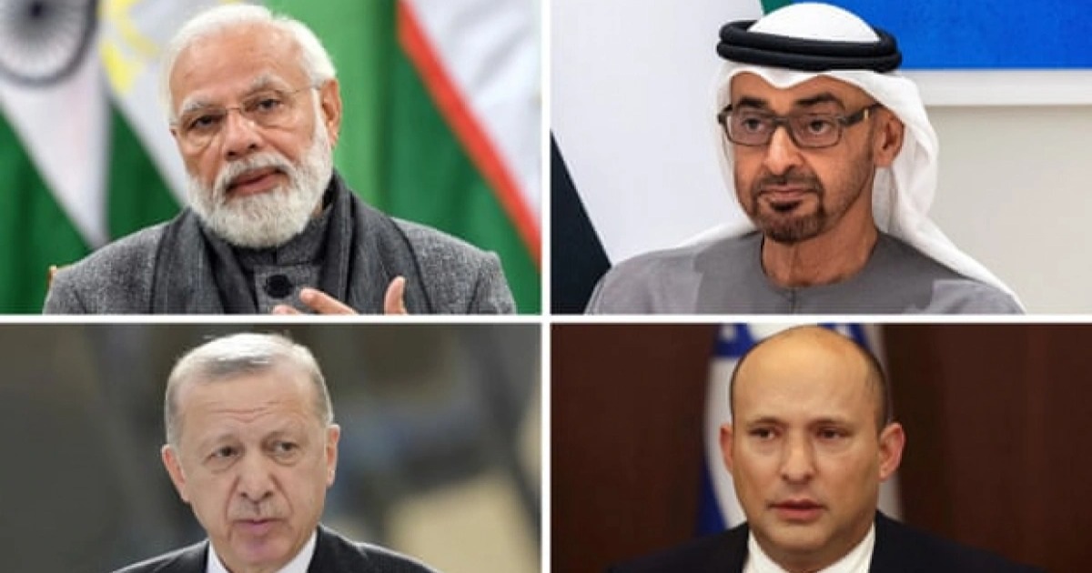 Những nước có thể đóng vai trò trung gian hòa giải xung đột Nga-Ukraine