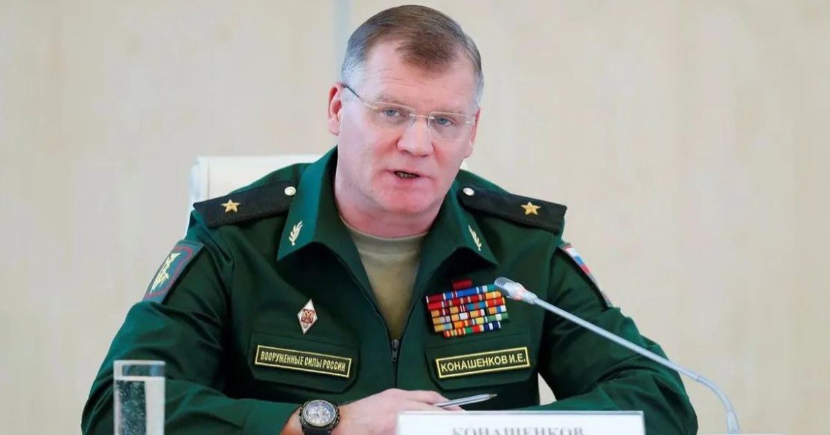 Nga tuyên bố phá hủy 90% sân bay quân sự Ukraine