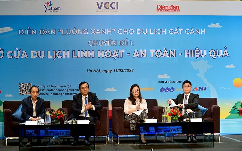 Mở cửa linh hoạt - an toàn - hiệu quả: Ngành du lịch đang đứng trước cơ hội “vàng”