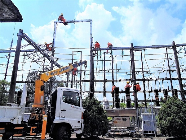 Thanh Hóa đầu tư cải tạo lưới điện 110