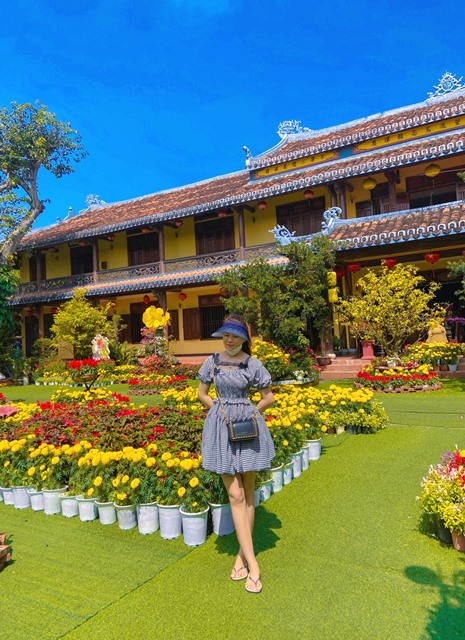 Tổ chức Giải thưởng báo chí Năm Du lịch quốc gia 2022 “Quảng Nam - Điểm đến du lịch xanh”.