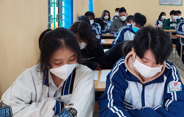 Phú Thọ có trên 900 học sinh đạt giải kỳ thi học sinh giỏi lớp 9 cấp tỉnh