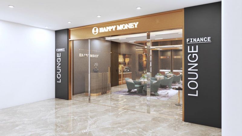 Happy Money Finance Lounge được coi là phiên bản nâng cấp của HappyMoney nhưng hoạt động không có gì mới