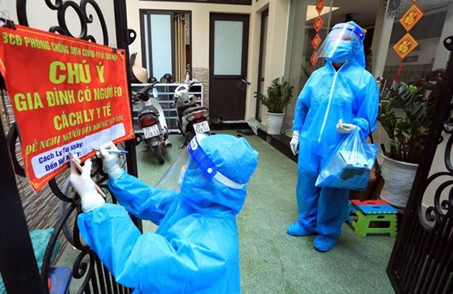 Nóng: Bộ Y tế ban hành Hướng dẫn mới về quản lý F0 tại nhà