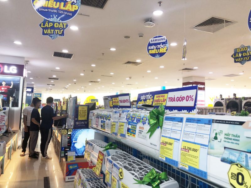 Lựa chọn thông thái của người tiêu dùng khi mua hàng điện tử, điện lạnh là gì?