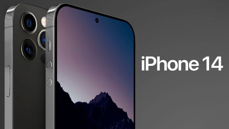 Dòng iPhone 14 sẽ không có phiên bản mini, hỗ trợ kết nối liên lạc qua vệ tinh?