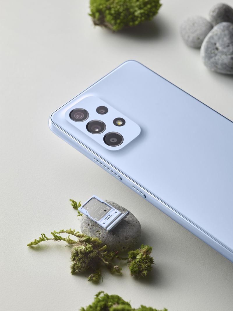 Samsung Galaxy A 2022 chính thức ra mắt, giá chỉ từ 10 triệu đồng