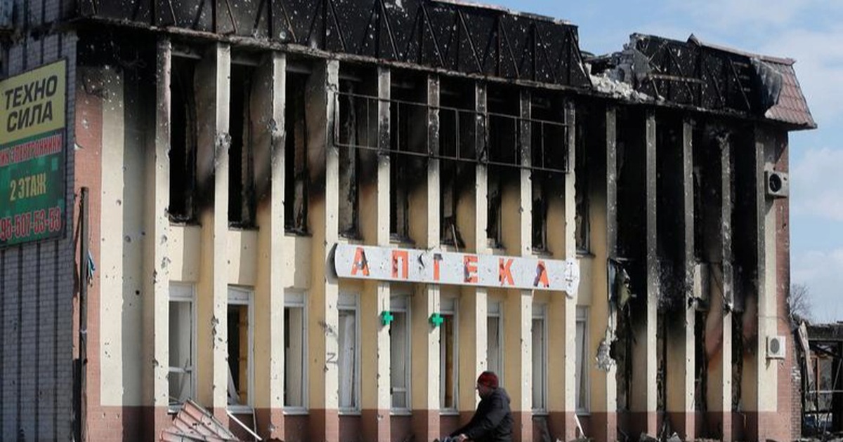 Thiếu tướng Lê Văn Cương nhận định về các kịch bản xung đột Nga - Ukraine