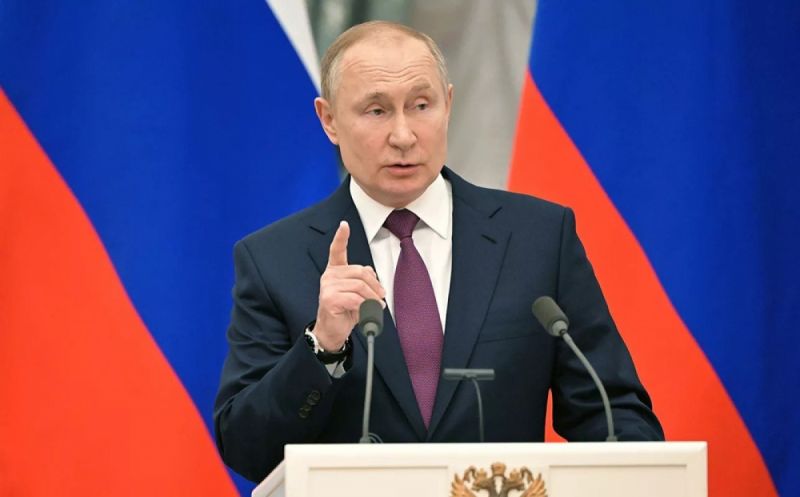 Tổng thống Nga đưa điều kiện chấm dứt chiến dịch quân sự đặc biệt ở Ukraine
