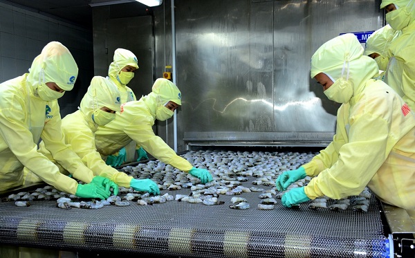 Cà Mau tập trung nâng cao sức cạnh tranh cho doanh nghiệp và hàng hóa xuất khẩu.