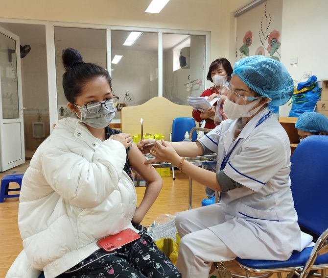 Hà Nội ghi nhận 21.071 ca mắc Covid-19 trong ngày 19/03