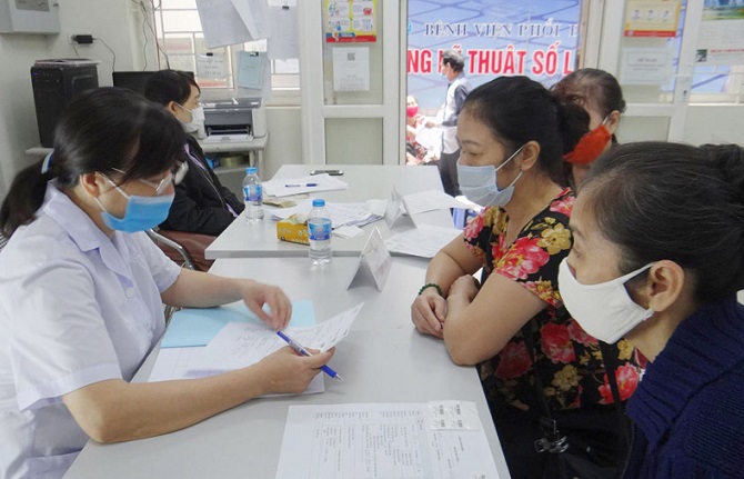 Hà Nội phát huy tối đa hiệu quả hệ thống y tế của thành phố, tăng cường công tác y tế dự phòng