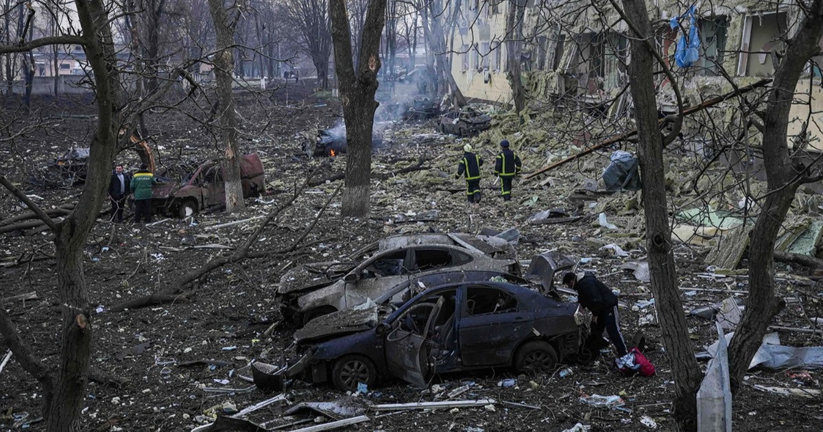 Nga ra tối hậu thư, kêu gọi Ukraine hạ vũ khí ở thành phố chiến lược