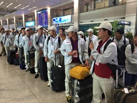 Nhiều người lao động “vỡ mộng” vì bị lừa đảo đi xuất khẩu lao động